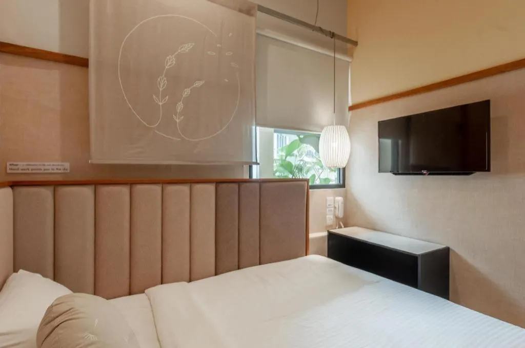 Mozu Hotel Sp Kuala Lumpur 3*,
