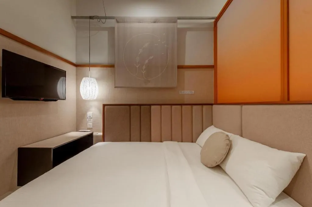 Mozu Hotel Sp Kuala Lumpur 3*,