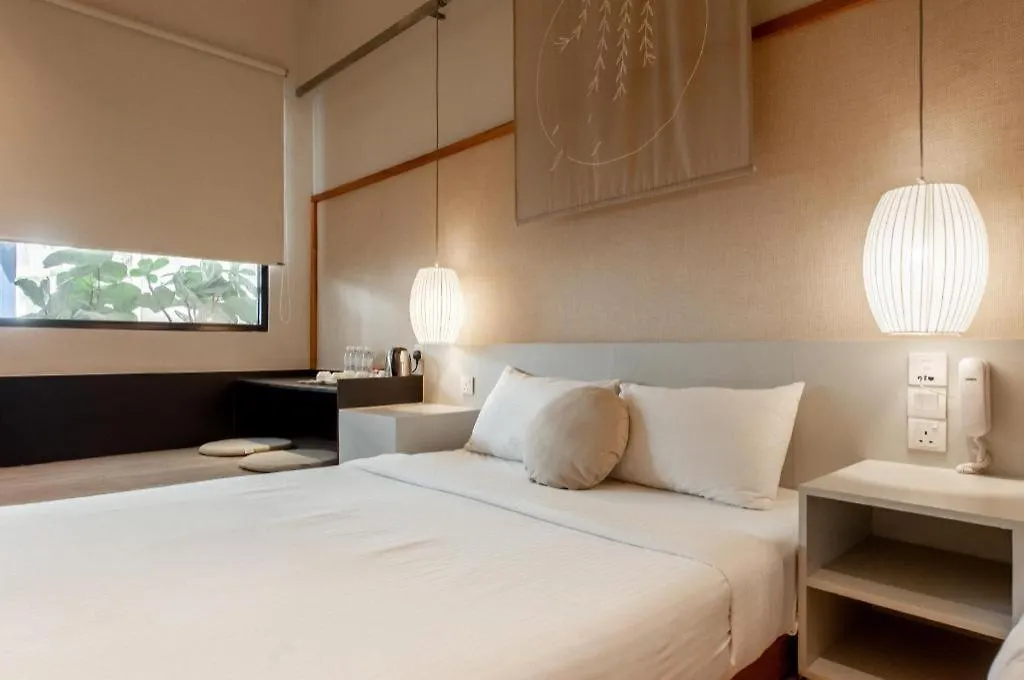 Mozu Hotel Sp Kuala Lumpur 3*,