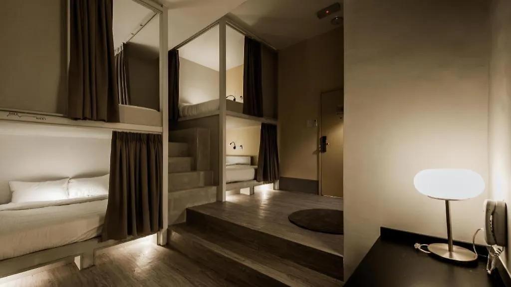 Mozu Hotel Sp Kuala Lumpur