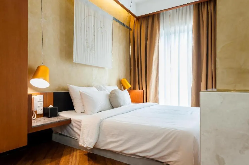 Mozu Hotel Sp Kuala Lumpur