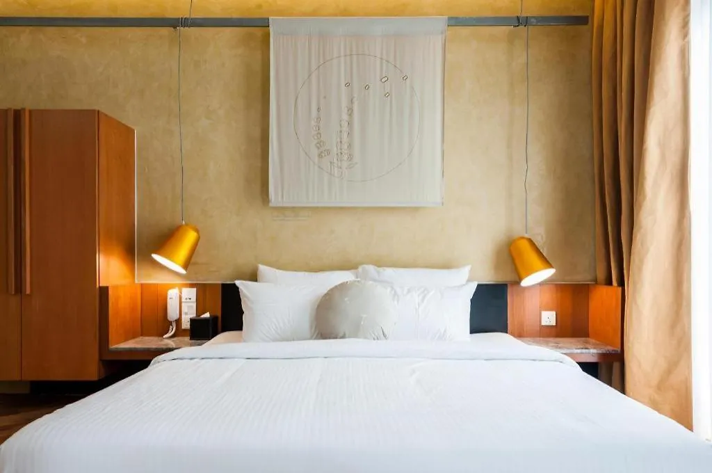 ***  Mozu Hotel Sp Kuala Lumpur Malasia