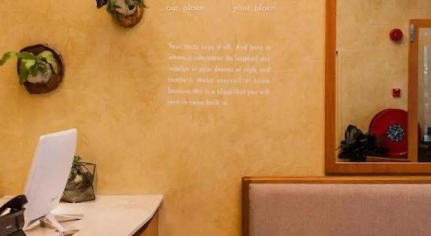 Mozu Hotel Sp Kuala Lumpur Malasia